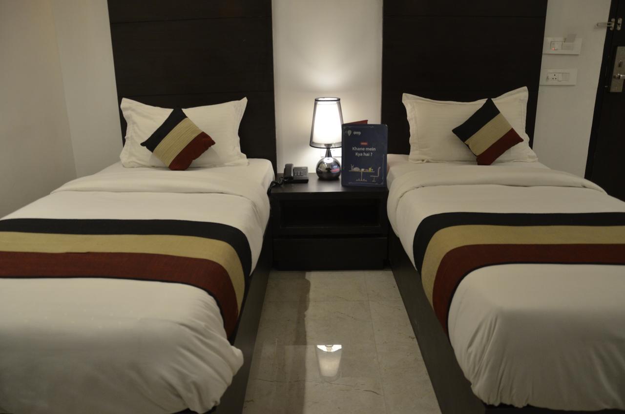 Oyo 1358 Hotel Crossroad Λάκναου Εξωτερικό φωτογραφία